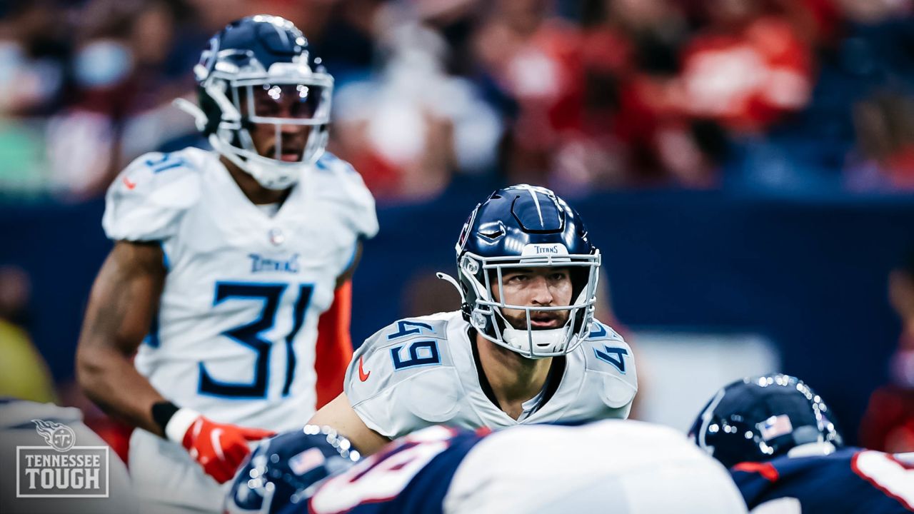 Titans clinch AFC's top seed with 28-25 win over Texans – KVEO-TV