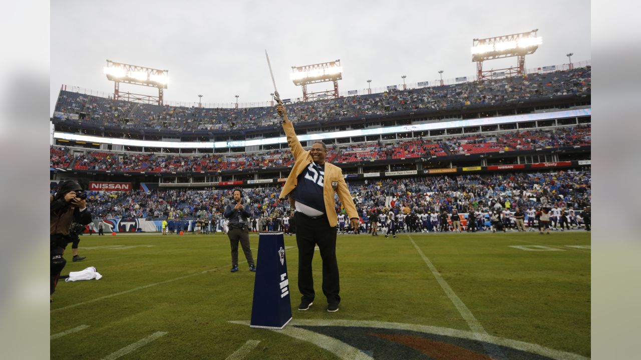 Why Robert Brazile made the Pro Football Hall of Fame - ESPN - Tennessee  Titans Blog- ESPN