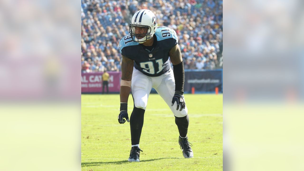 Derrick Morgan Retires from NFL After 9 Seasons with Tennessee