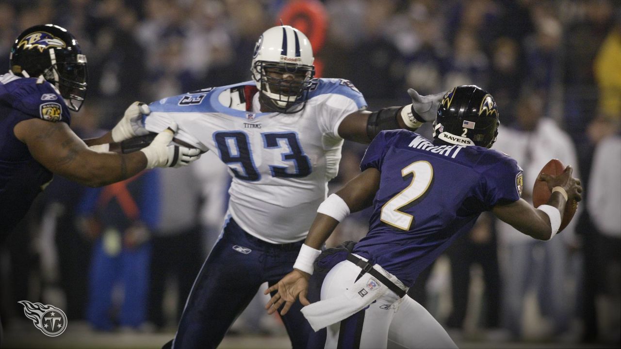 Titans Take on Ravens in Saturday's AFC Divisional Playoff Game in  Baltimore - Thunder Radio