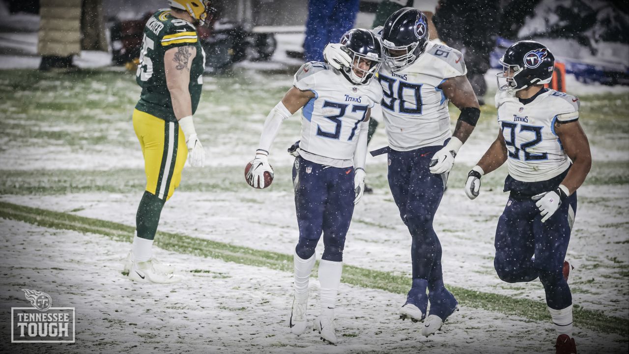 Packers vs. Titans score, results: Aaron Rodgers, Davante Adams stay hot in  snowy Lambeau