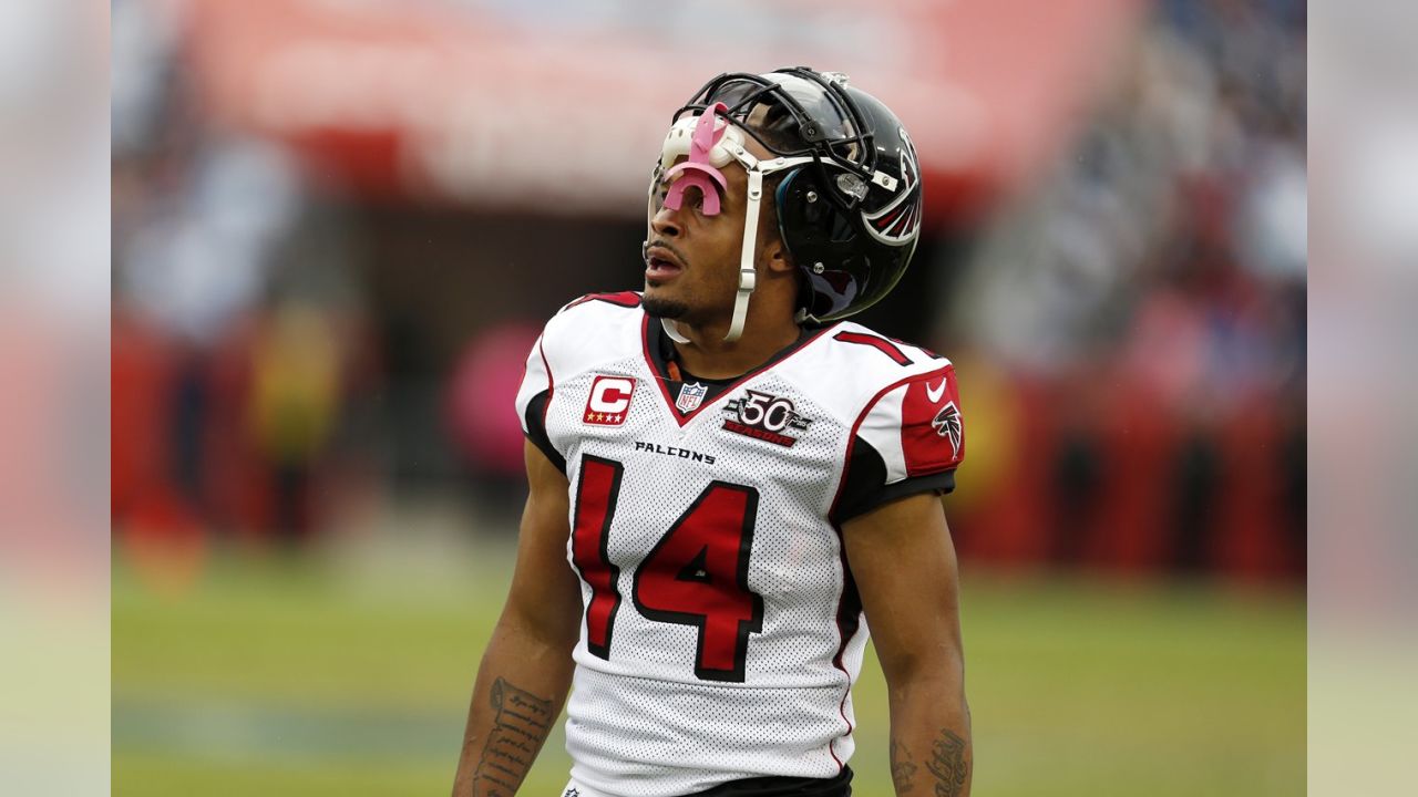 Falcons Throwback Thursday: WR Eric Weems - The Falcoholic