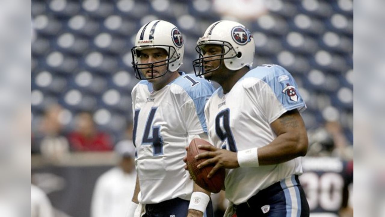 Steve McNair Left Lasting Impression in Super Bowl XXXIV