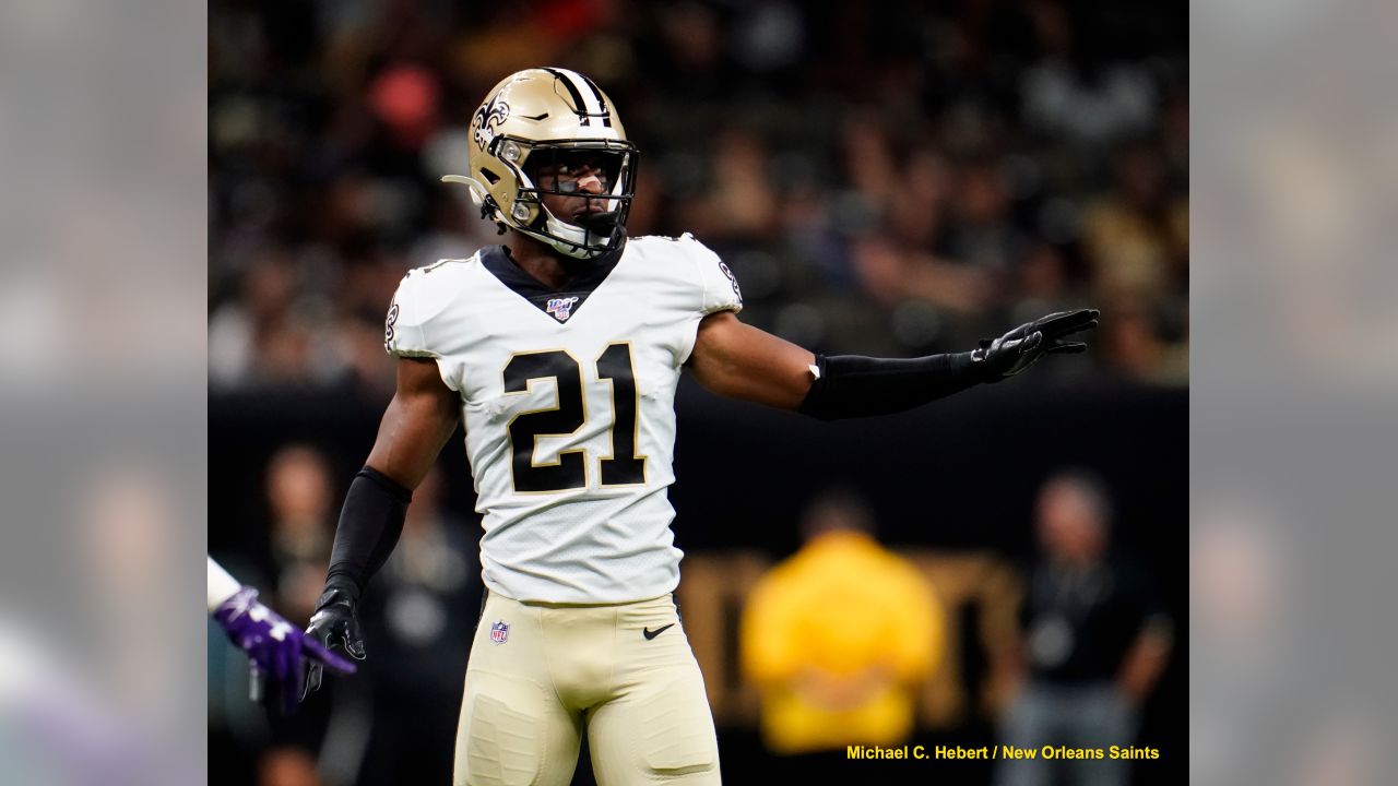 Deonte Harris: 3 facts on the New Orleans Saints wide receiver