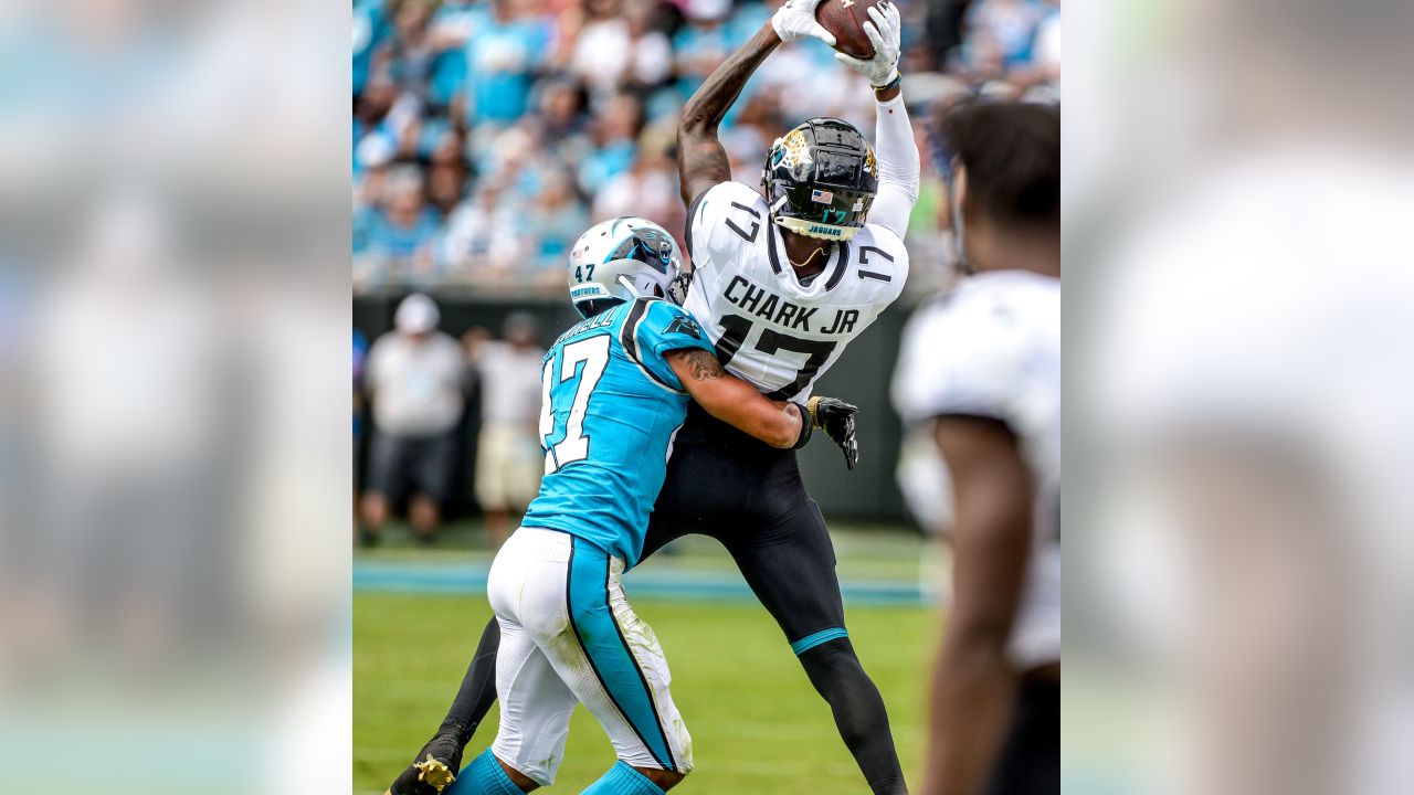 Game report: Panthers 34, Jaguars 27