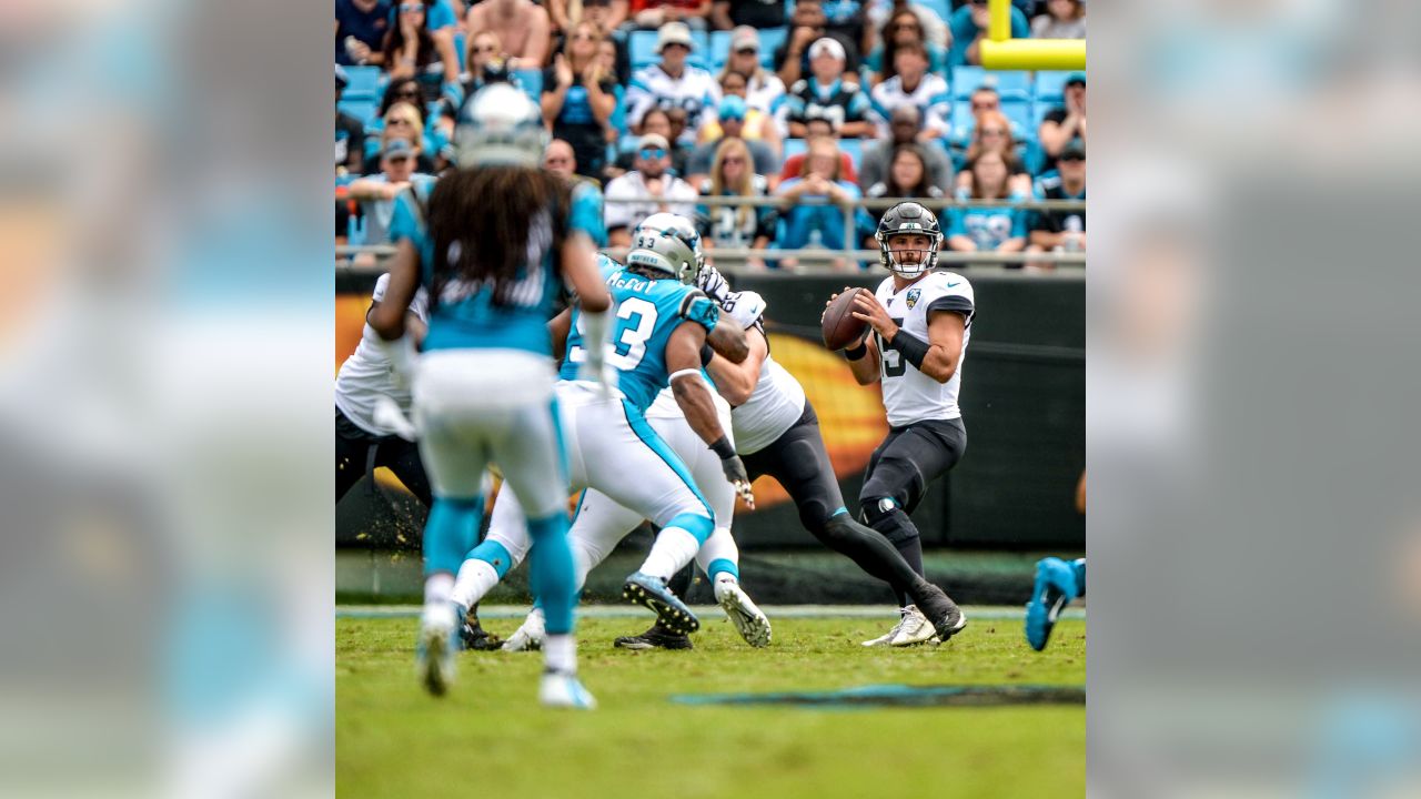 What we learned: Panthers 34, Jaguars 27