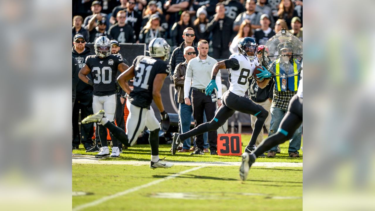 Rewind: Jaguars 20, Oakland Raiders 16