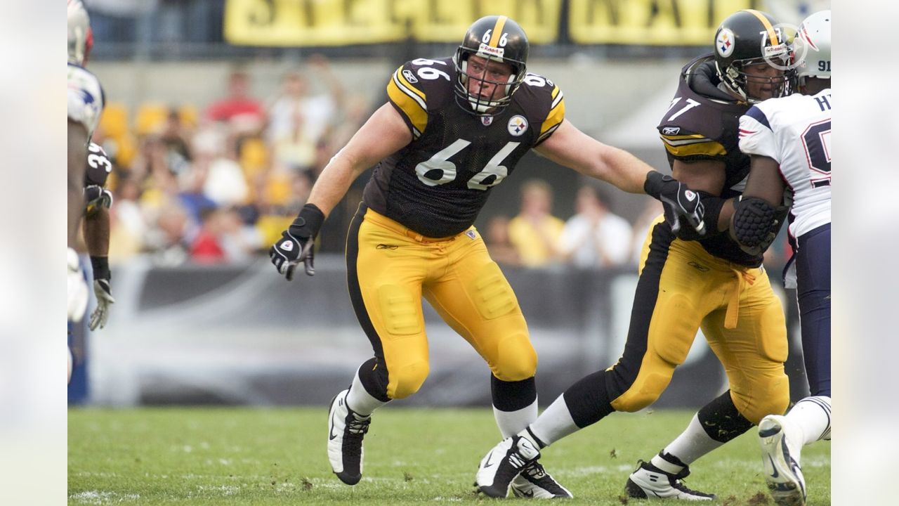 Hall of Fame weekend concludes with the enshrinement of Steelers greats Alan  Faneca and Bill Nunn