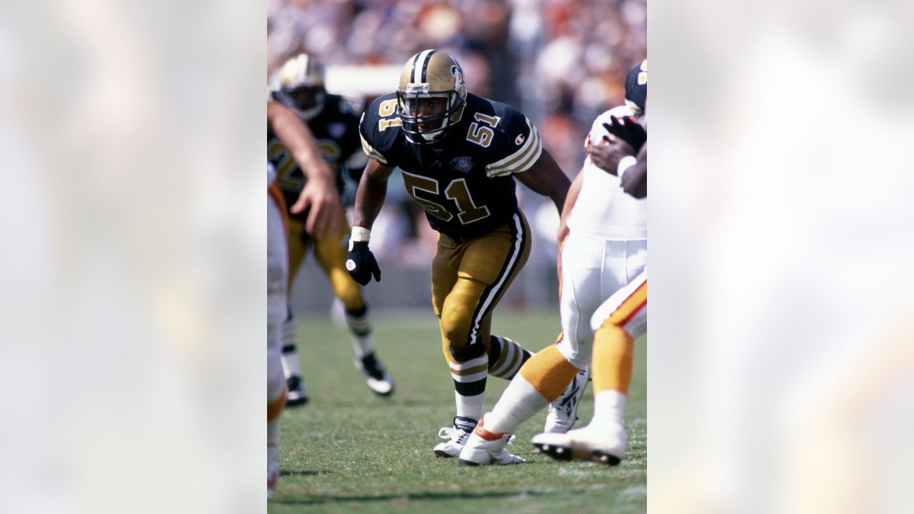 Sam Mills is a 2022 Pro Football Hall of Fame Finalist - Sports Illustrated  New Orleans Saints News, Analysis and More