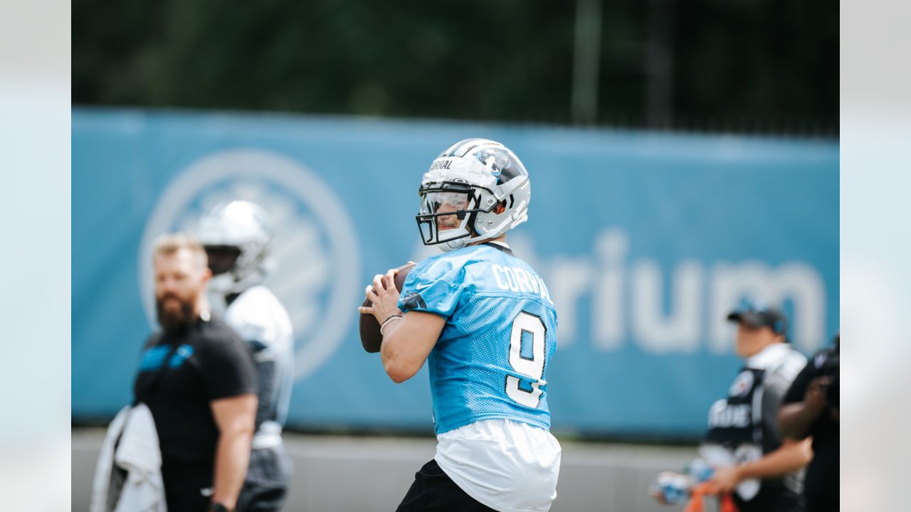 Rookie minicamp notebook: Matt Corral jumping right in