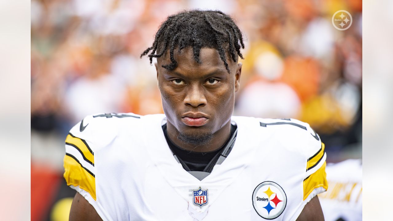 PHOTOS: Game faces - Steelers at Bengals