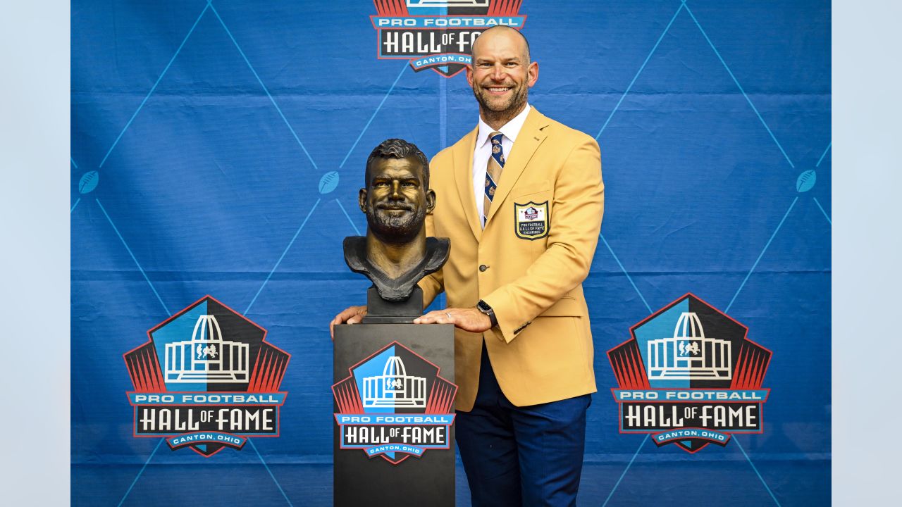 Members of the 2023 Pro Football Hall of Fame Class Introduced in Canton