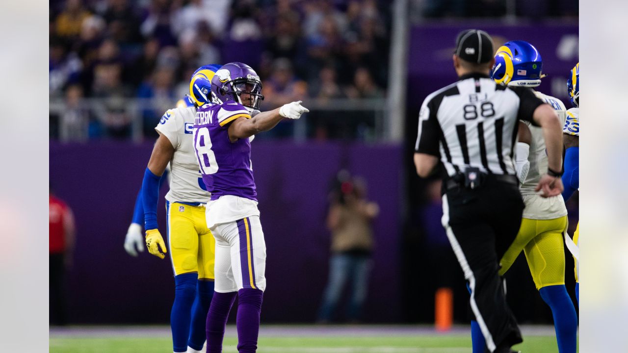 RANKINGS: Three Minnesota Vikings players made ESPN's top 100 players list  for the 2023 season: No. 2 Justin Jefferson No. 81 Danielle…