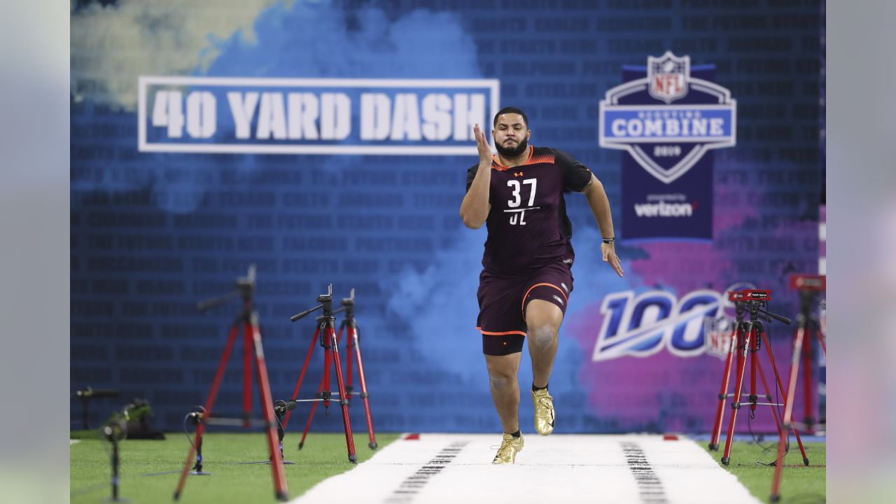 NFL on FOX - The fastest 40-yard dash time in the 2022 NFL Combine