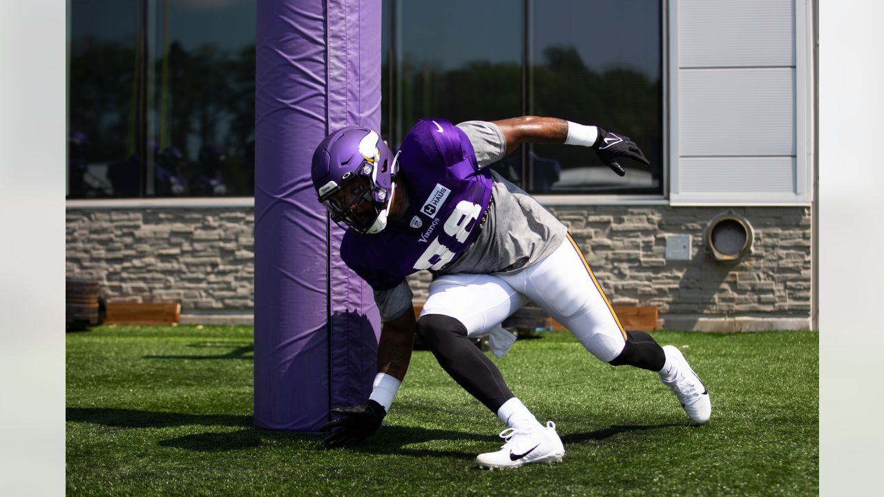 Vikings will bring DE Everson Griffen along slowly following his return