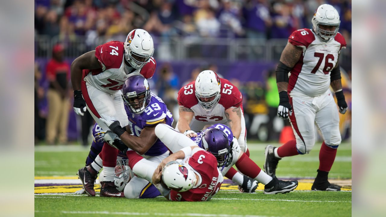 NFL Luck Rankings: Week 8 Picks According to Expert Projections for  Cardinals vs Vikings, More