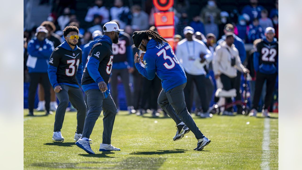 Brian O'Neill's First Pro Bowl Experience