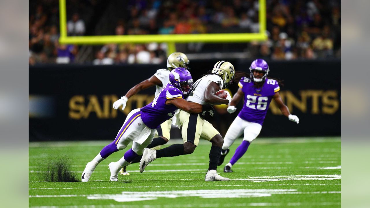 7 Takeaways from Vikings Preseason Game vs TEN