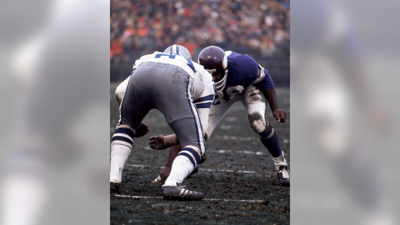 Deacon Jones, Alan Page, Carl Eller have NFL's most sacks 1960-1981