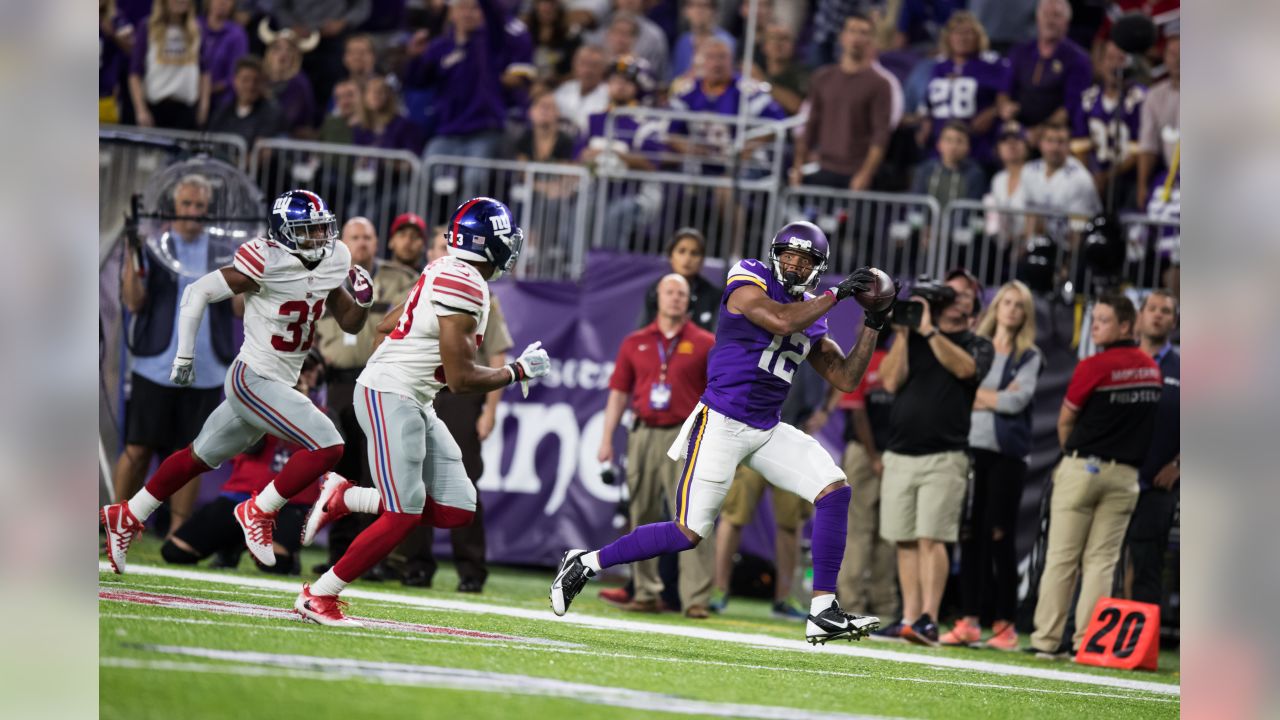 Minnesota Vikings 28, NY Giants 10: What they're saying after the game