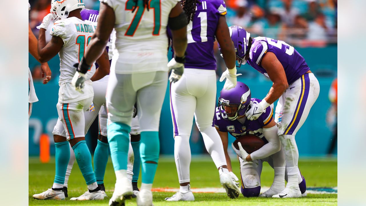 Pro Football Focus Awards High Marks for Vikings Defense Against Dolphins