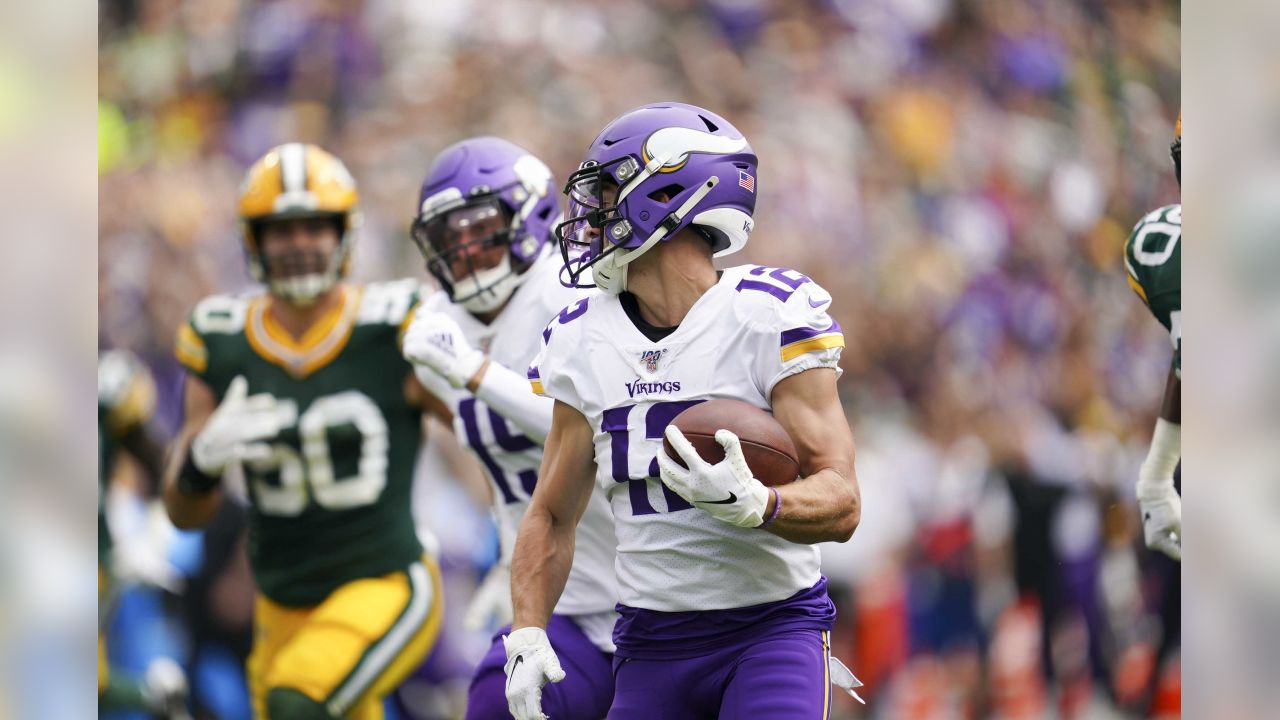 Here's how experts saw the offensive pass interference call on the Vikings  against Packers