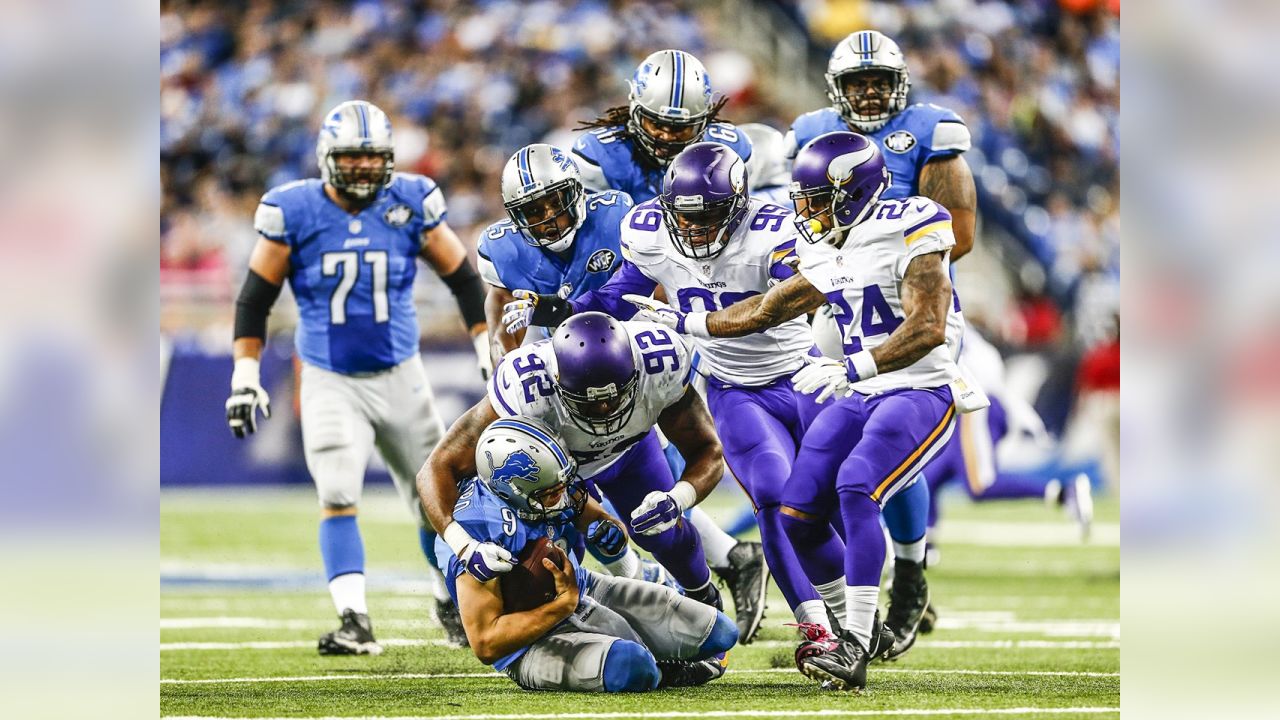 Vikings Game Today: Vikings vs. Lions injury report, spread, over