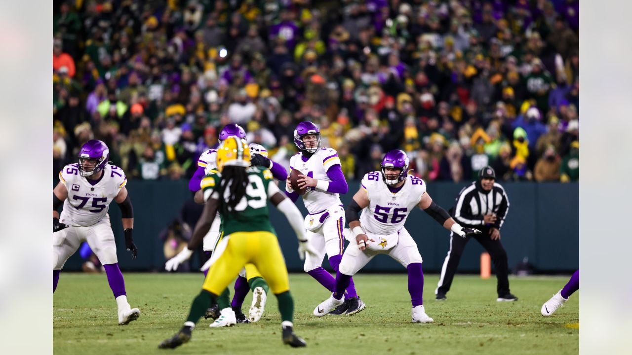 Packers are no match for Justin Jefferson, fail to produce offensively as  they fall to the Vikings, 23-7 in season opener