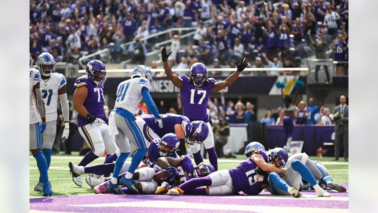 Minnesota Vikings 19, Detroit Lions 17: Joseph's late field goal gives  Vikings victory - Daily Norseman