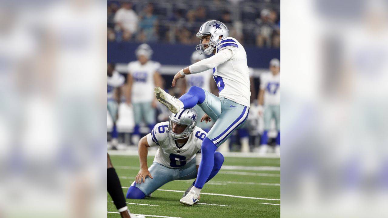 Vikings Sign K Dan Bailey and Waive WR Stacy Coley