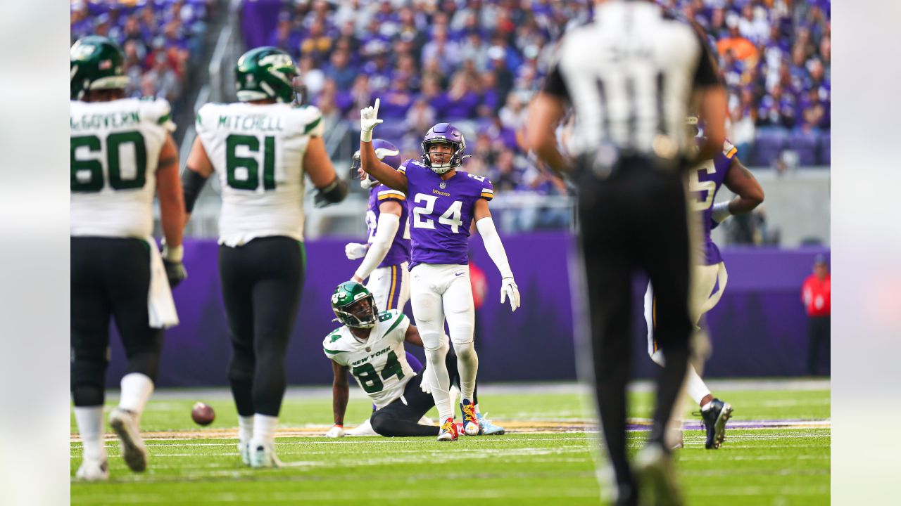 Vikings vs. Jets Game Observations: Huge Red Zone Stops in 27-22 Win