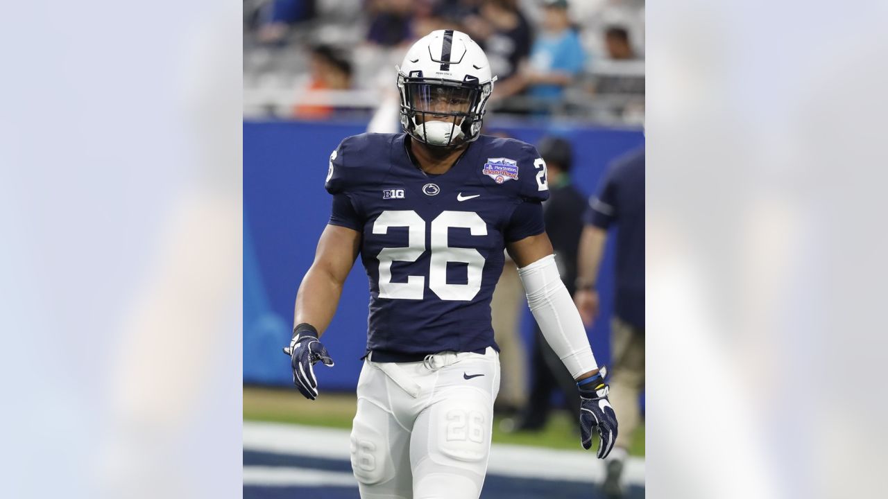 MMQB: Is Saquon Barkley the Best Penn State Player of the Big Ten