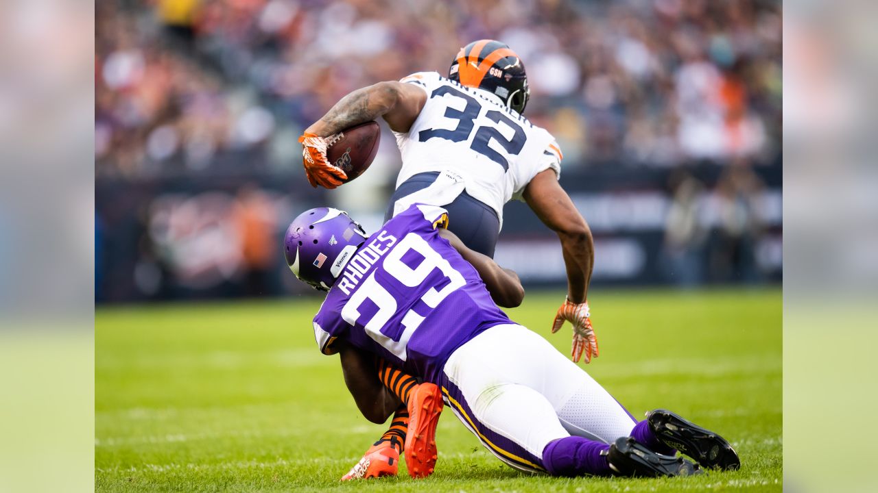 Cutting Xavier Rhodes Just the Start of Inevitable Collapse of Vikings  Defense, News, Scores, Highlights, Stats, and Rumors