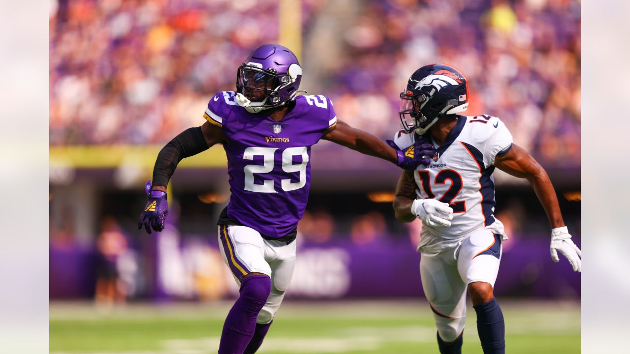 EAGAN, MN - JULY 29: Minnesota Vikings running back A.J. Rose Jr