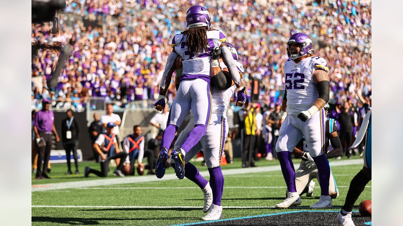 Vikings Snap Counts: Osborn's fingerprints all over greatest comeback of  all-time National News - Bally Sports