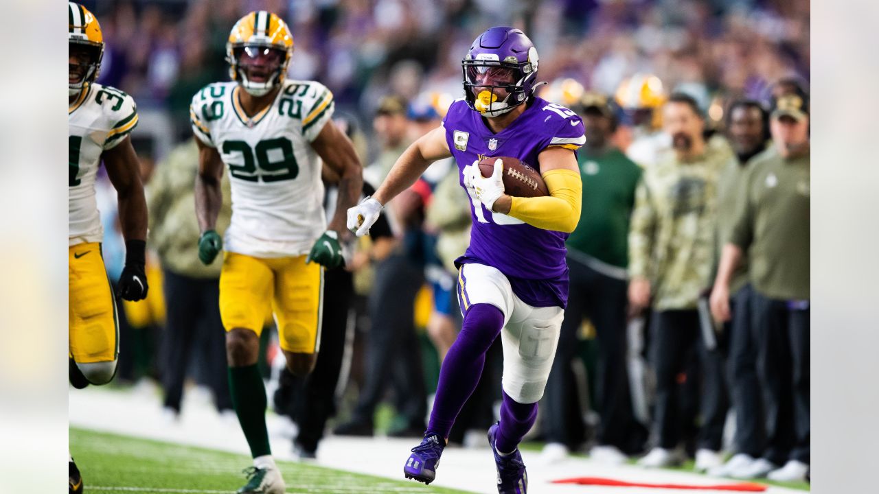 Vikings' Adam Thielen and Dalvin Cook rank top 50 in NFL apparel sales