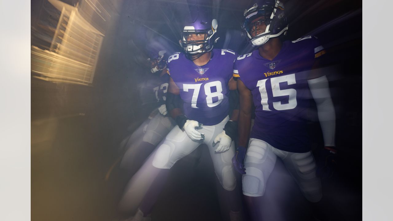 2019 Minnesota Vikings Schedule: Downloadable Wallpaper