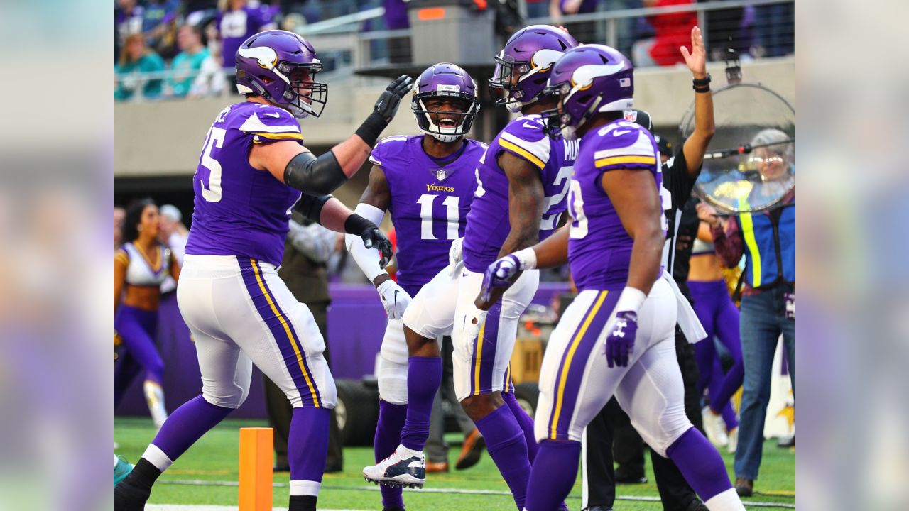 Vikings Down Dolphins 41-17