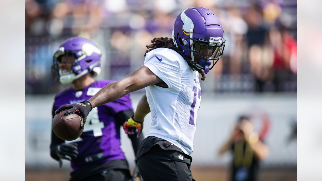 Vikings training camp recap, Day 5: Defense ahead early, Osborn scores late  - Sports Illustrated Minnesota Vikings News, Analysis and More