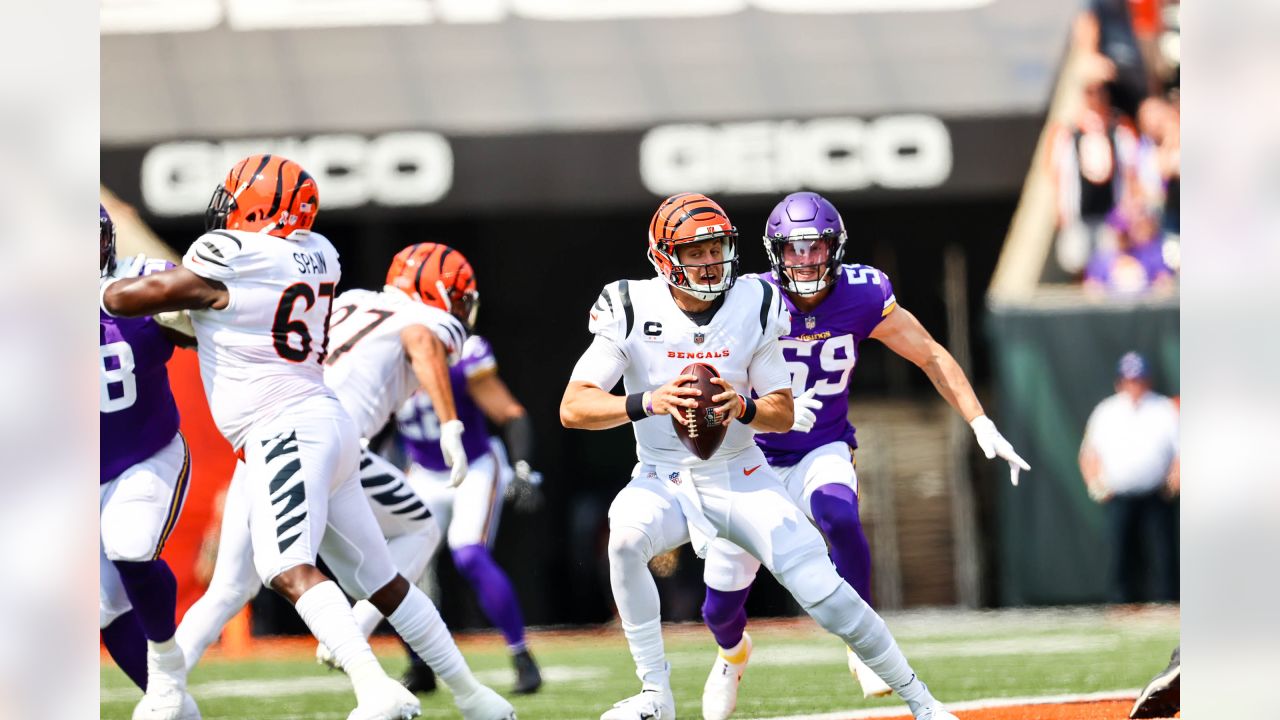 NFL Week 1 Game Recap: Cincinnati Bengals 27, Minnesota Vikings 24, NFL  News, Rankings and Statistics