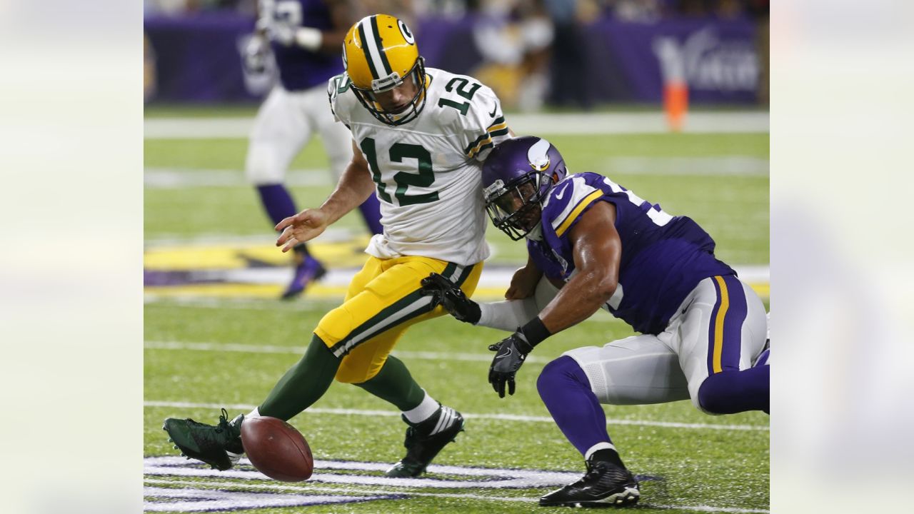 Opening night: Vikings, Packers set to clash in first official game at U.S.  Bank Stadium - Duluth News Tribune