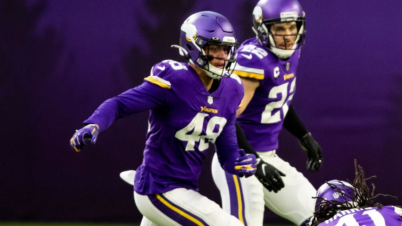 Vikings designate Blake Brandel to return from injured reserve - Daily  Norseman