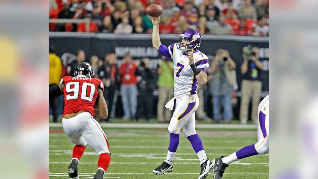 Atlanta Falcons at Minnesota Vikings: Game Time, TV Channel, Radio