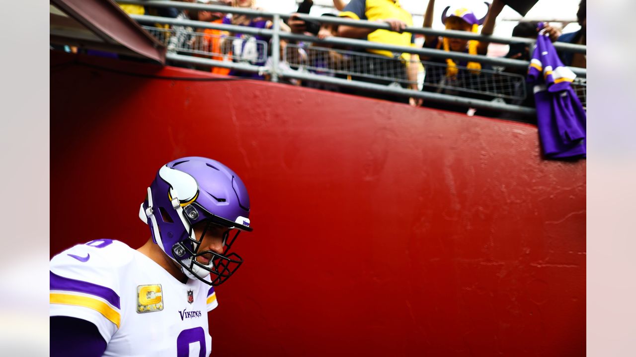 Vikings at Commanders NFL Week 9 Preview: While it Lasts - Daily Norseman