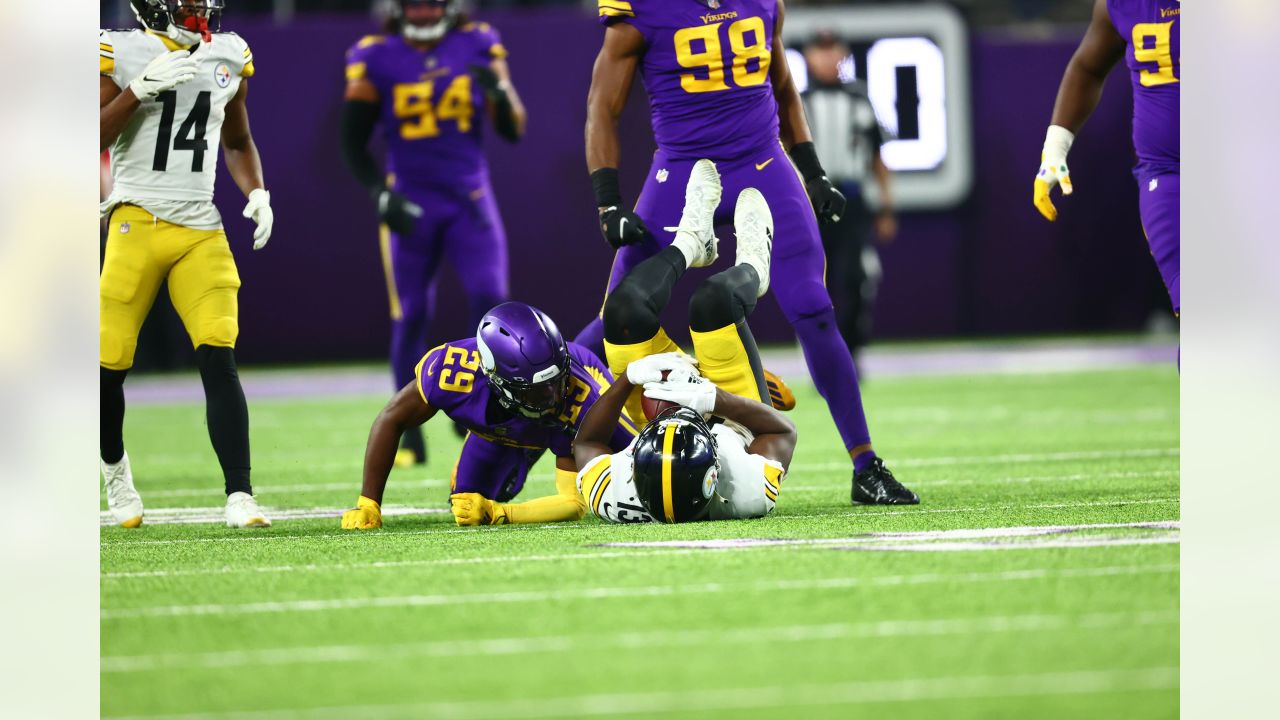 Vikings vs. Steelers score: Minnesota holds off Pittsburgh's furious rally  behind Dalvin Cook's monster game 