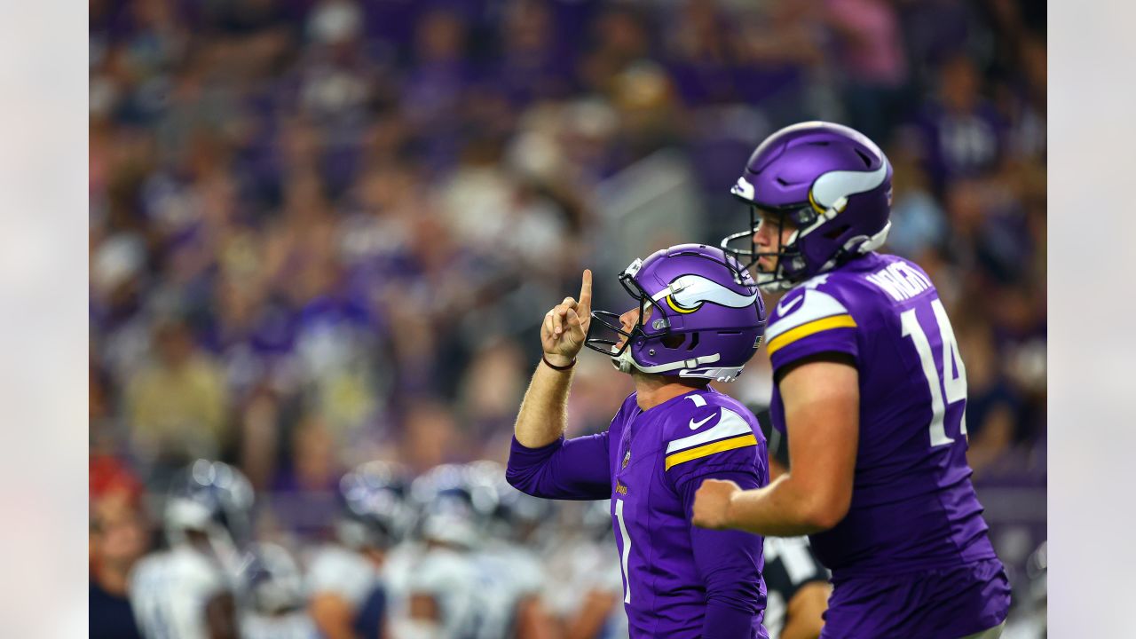 Blake Brandel offers versatility up and down Vikings offensive