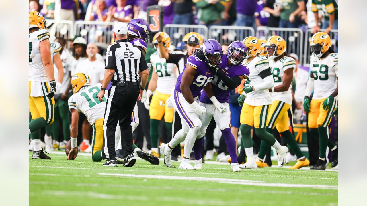 Meet at the Quarterback 2.0: Za'Darius Smith and Danielle Hunter can be an  elite duo - Sports Illustrated Minnesota Vikings News, Analysis and More