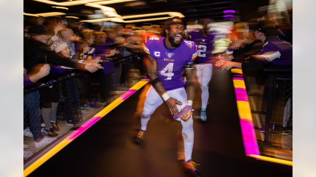 Lamar Jackson x Dalvin Cook Jersey Swap, Nothing but respect between these  2 playmakers 