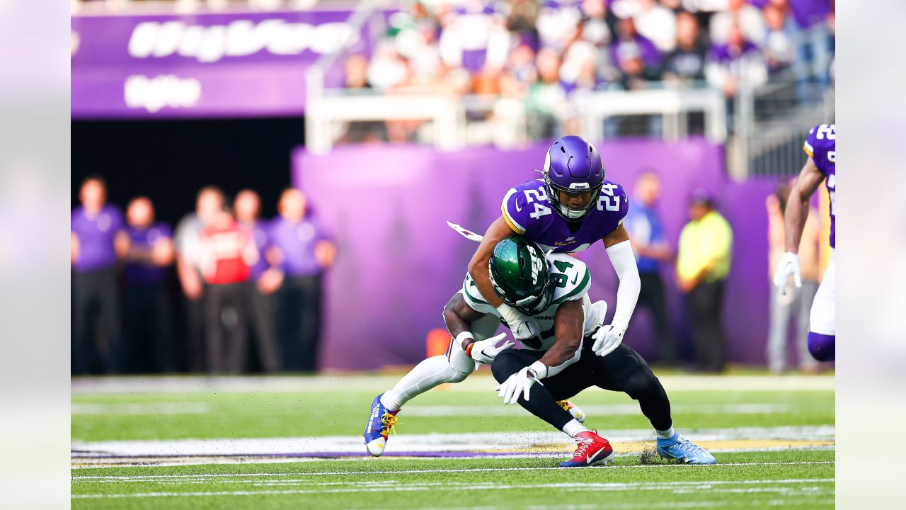 Vikings vs. Jets Game Observations: Huge Red Zone Stops in 27-22 Win