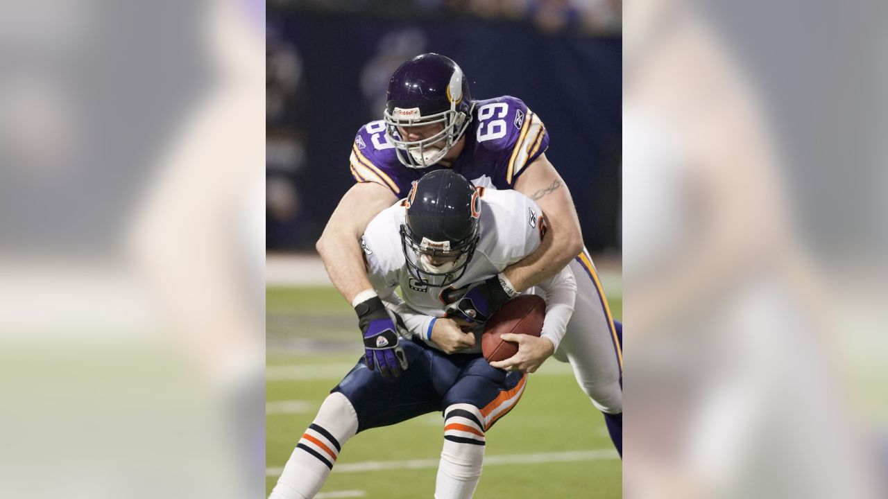 What channel is Minnesota Vikings game today vs. Bears? (1/8/2023